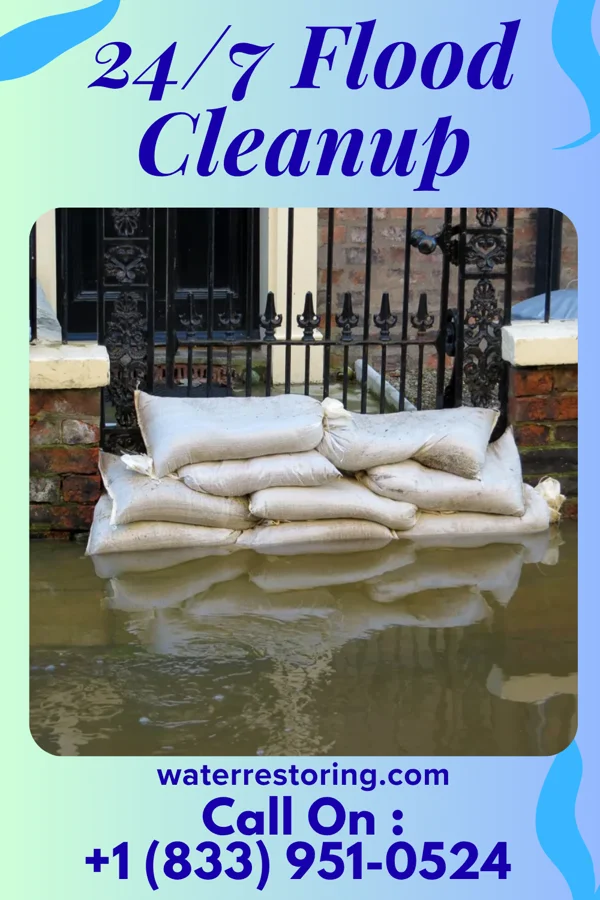 24/7 Flood Cleanup in Granite City, IL